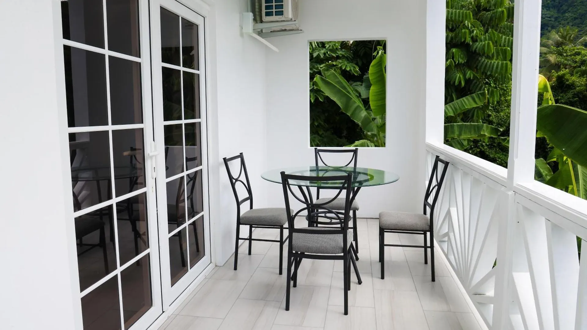 Sugarmon Villas Soufriere 0*,  Saint Lucia