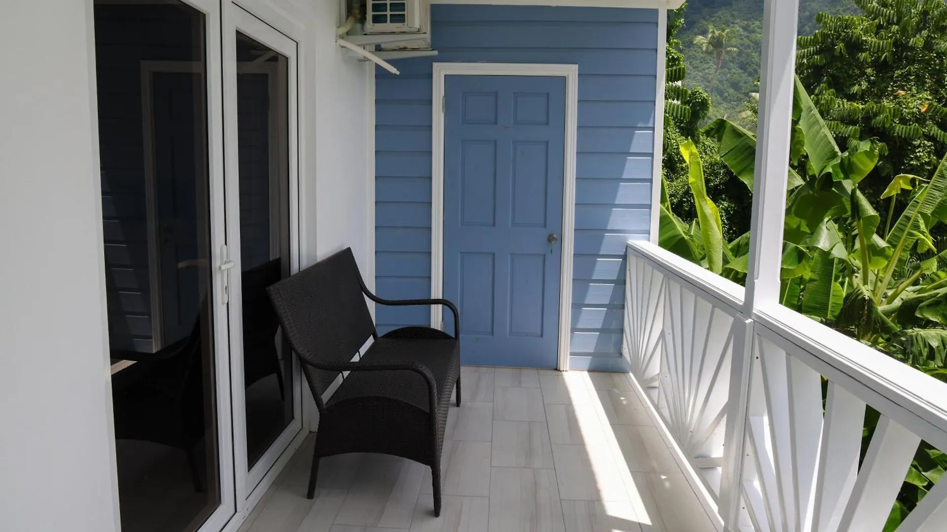 Sugarmon Villas Soufriere Saint Lucia