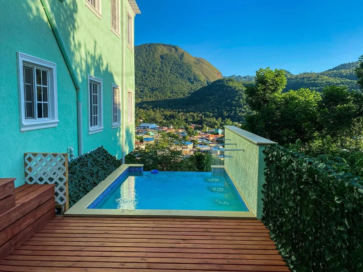 Sugarmon Villas Soufriere
