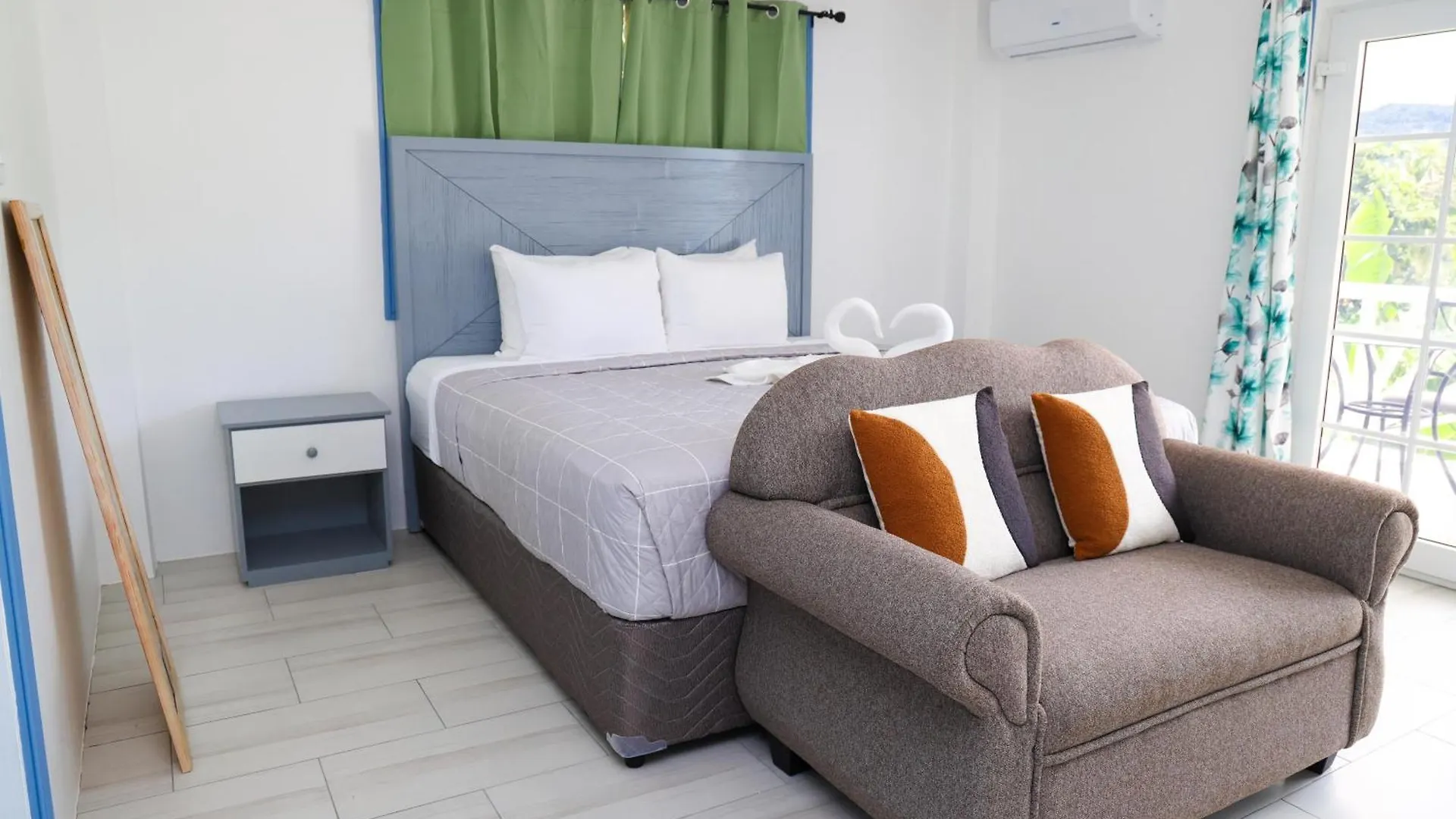 Sugarmon Villas Soufriere