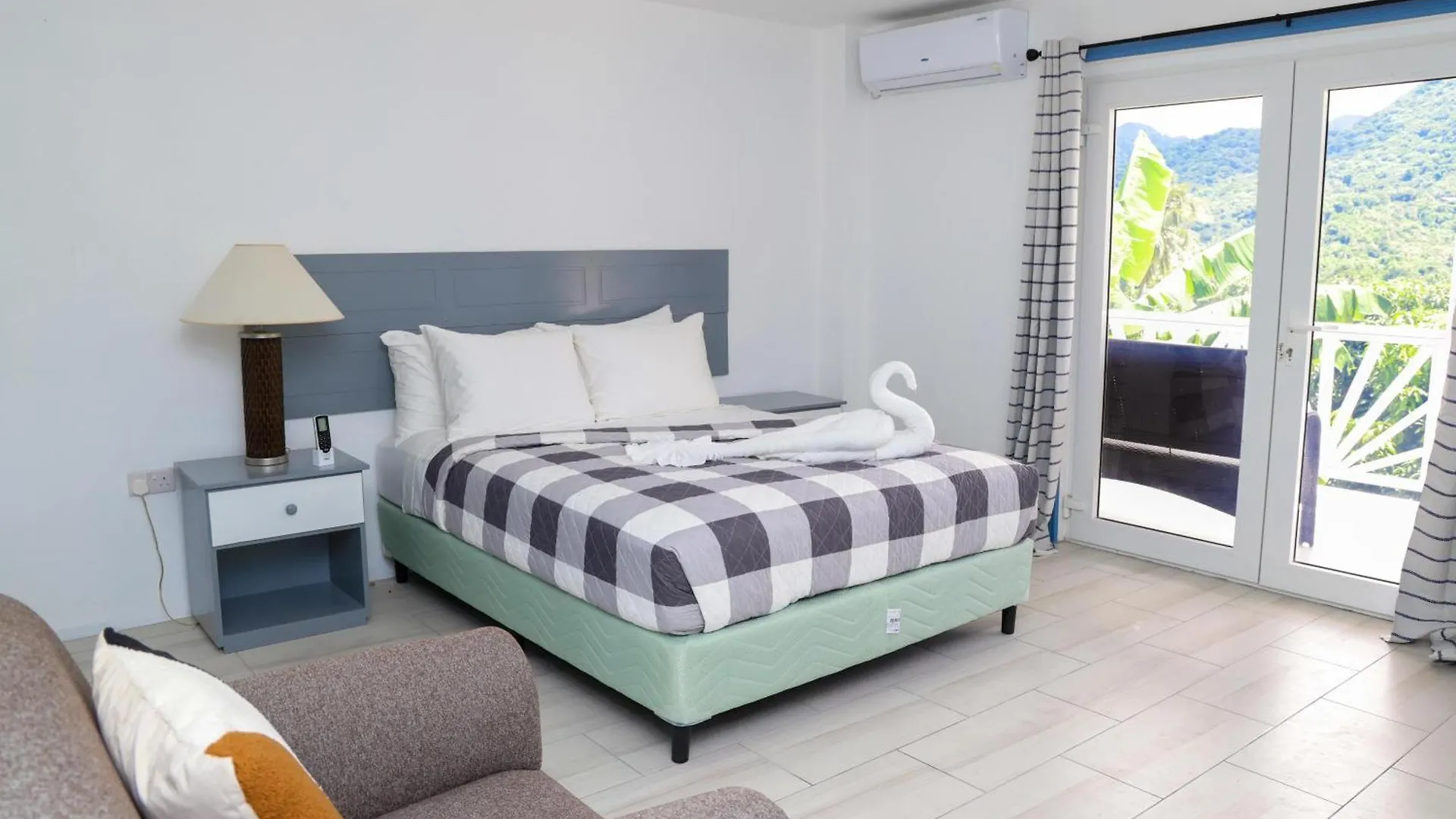 Sugarmon Villas Soufriere