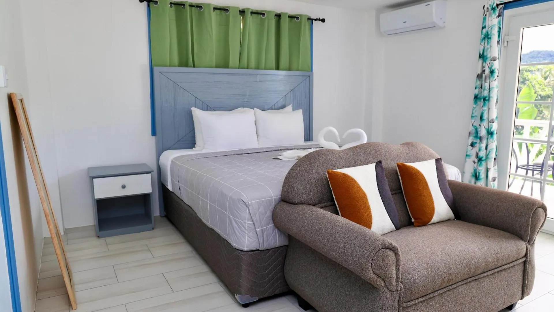Sugarmon Villas Soufriere Saint Lucia