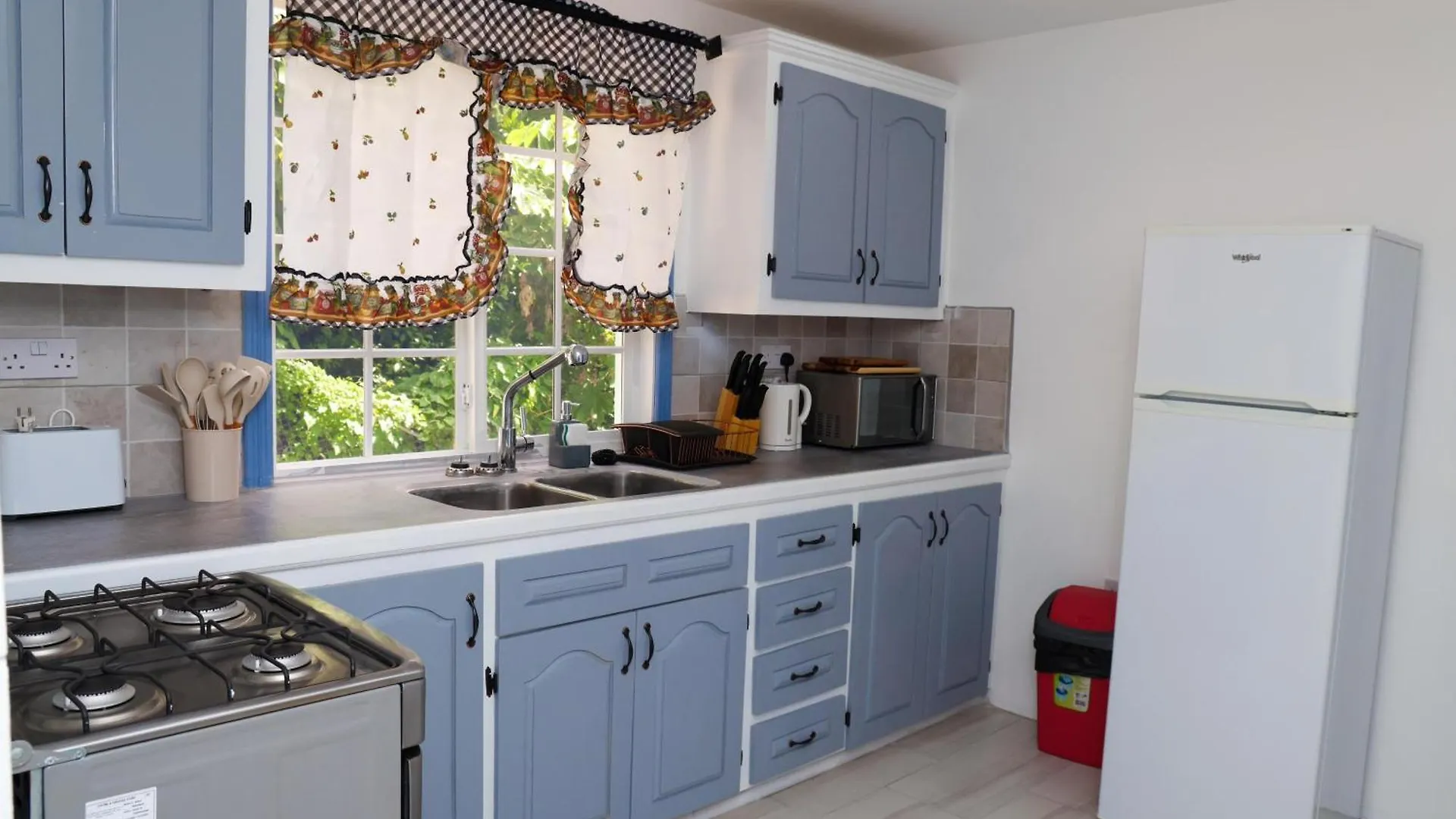 Sugarmon Villas Soufriere