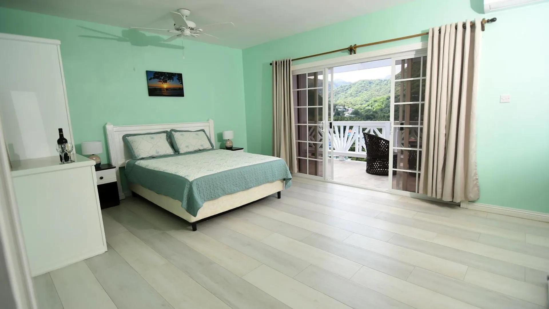 Sugarmon Villas Soufriere