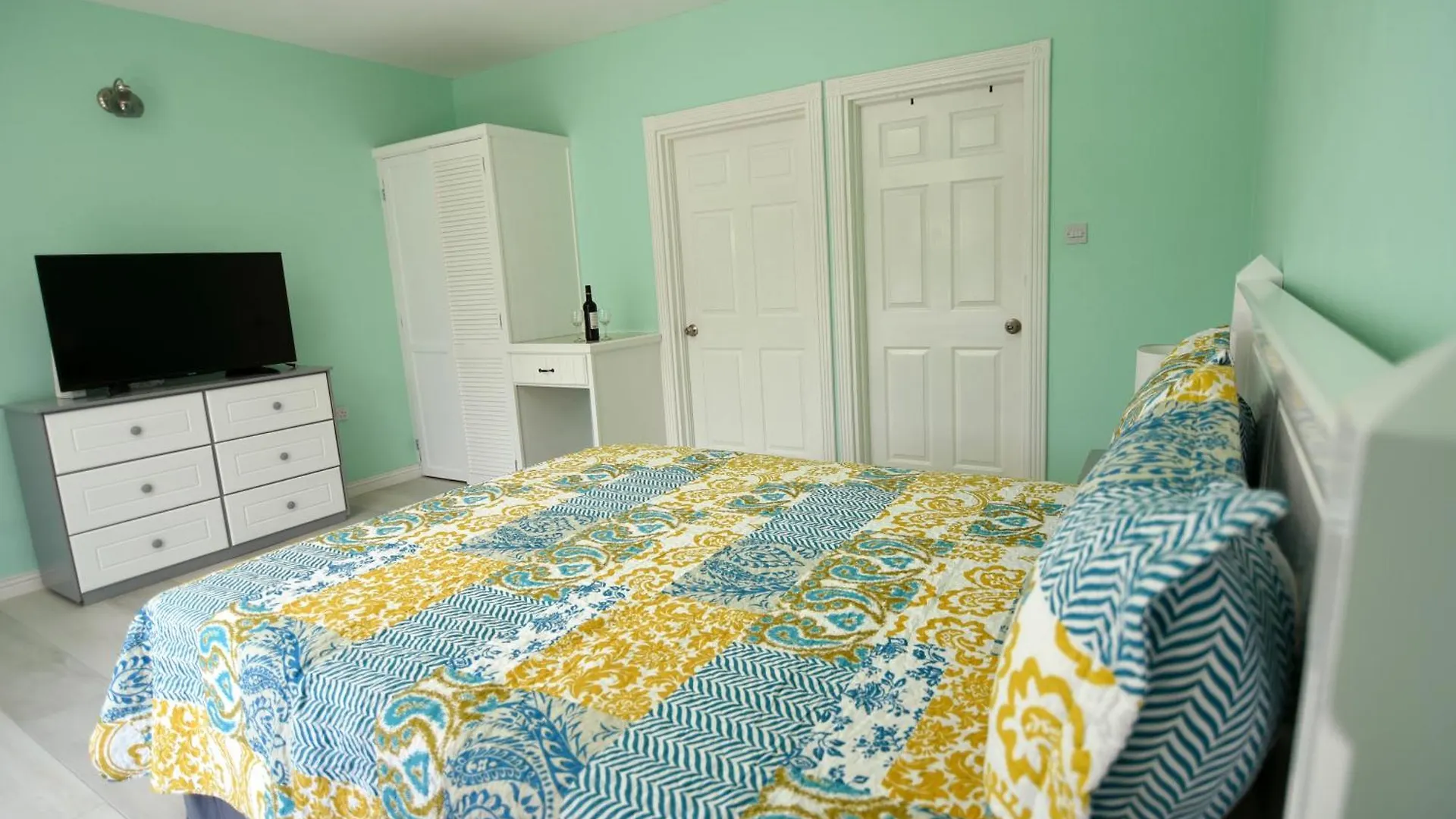 Sugarmon Villas Soufriere