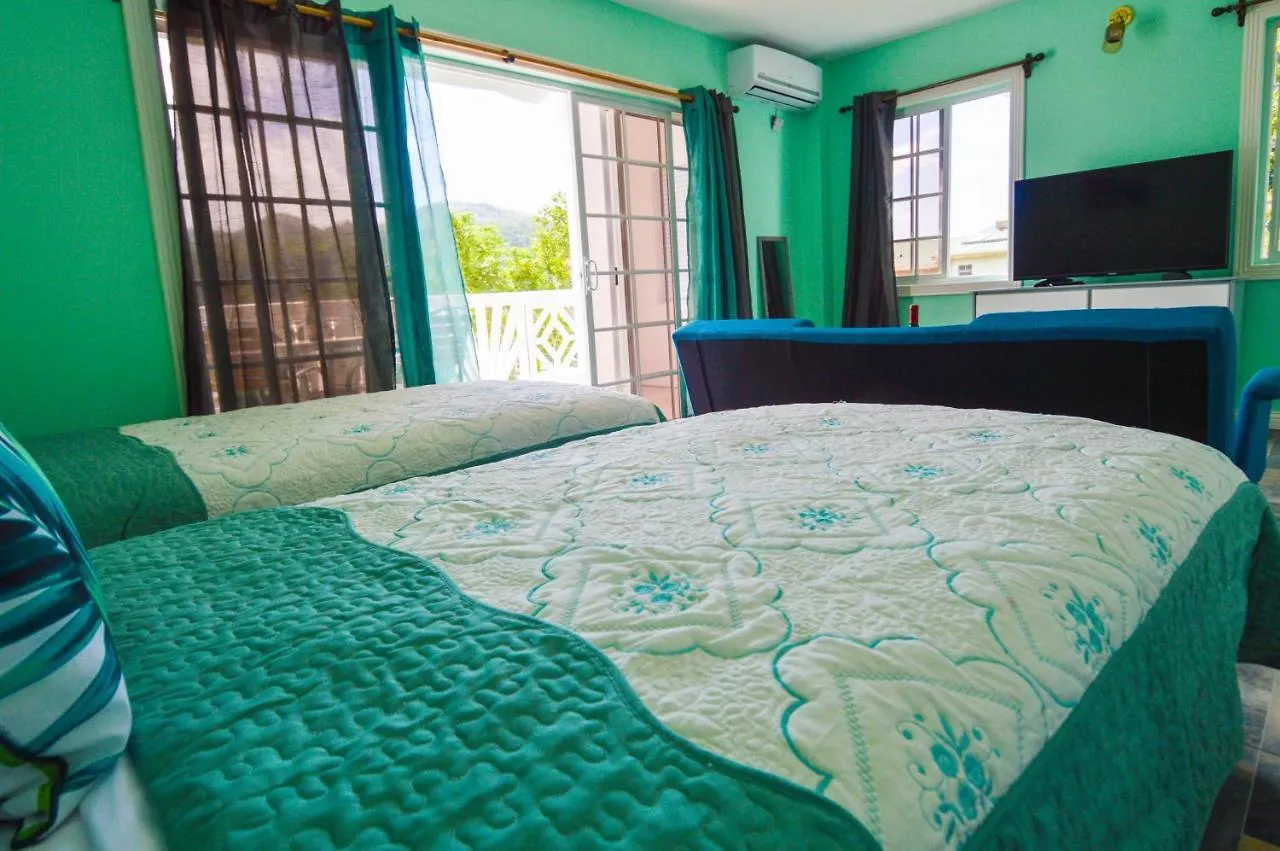 Sugarmon Villas Soufriere