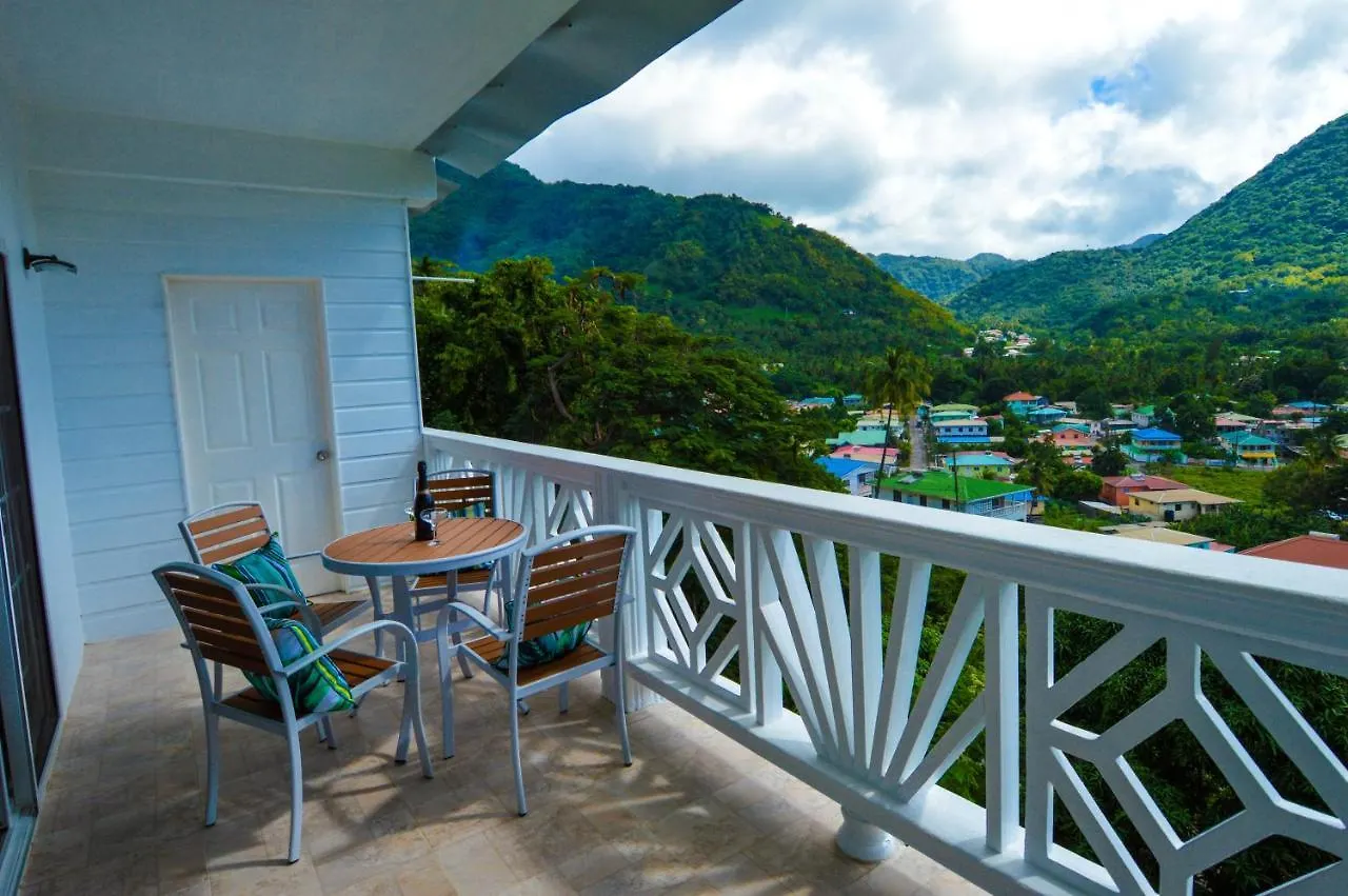 Sugarmon Villas Soufriere