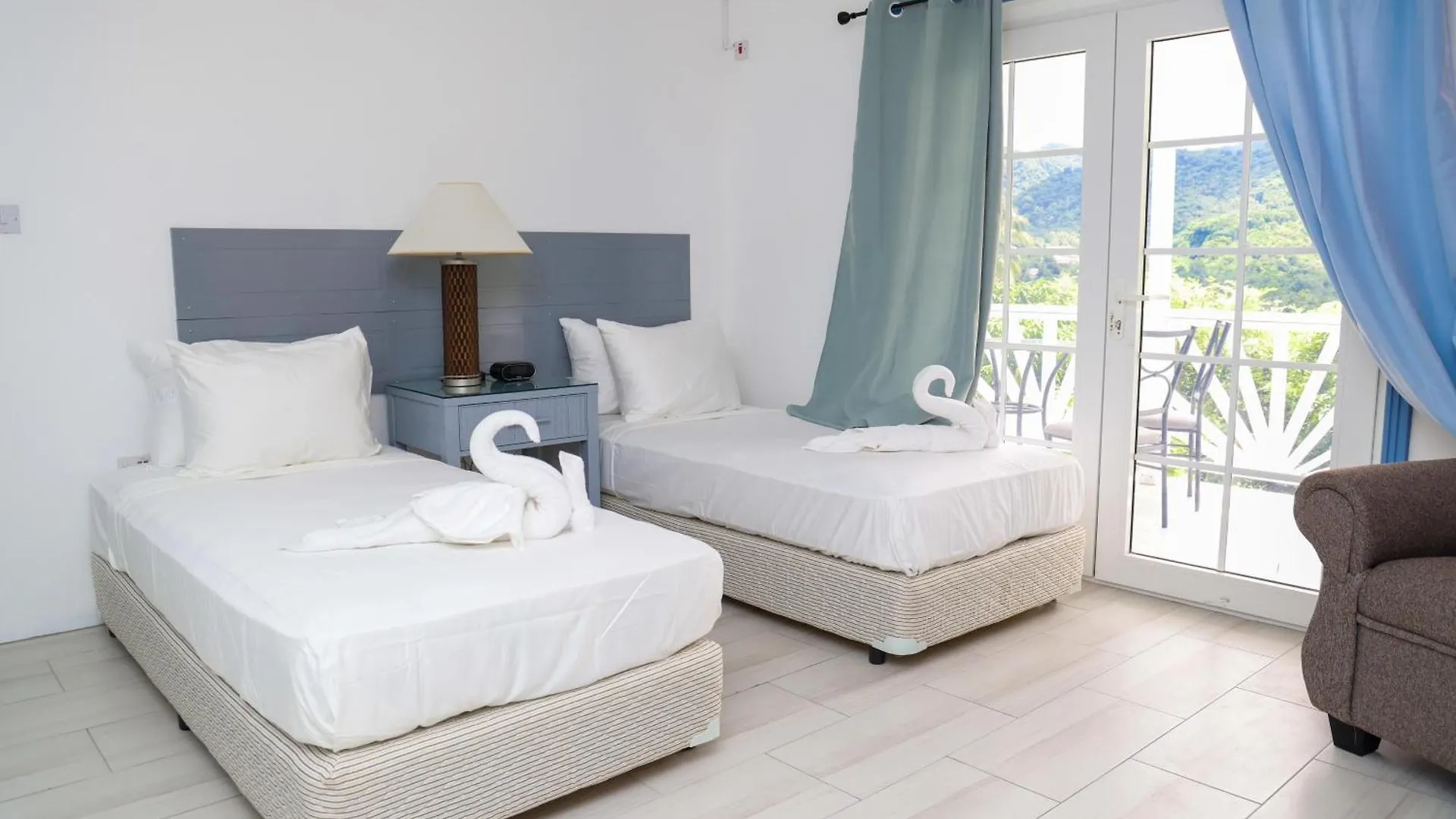 Sugarmon Villas Soufriere