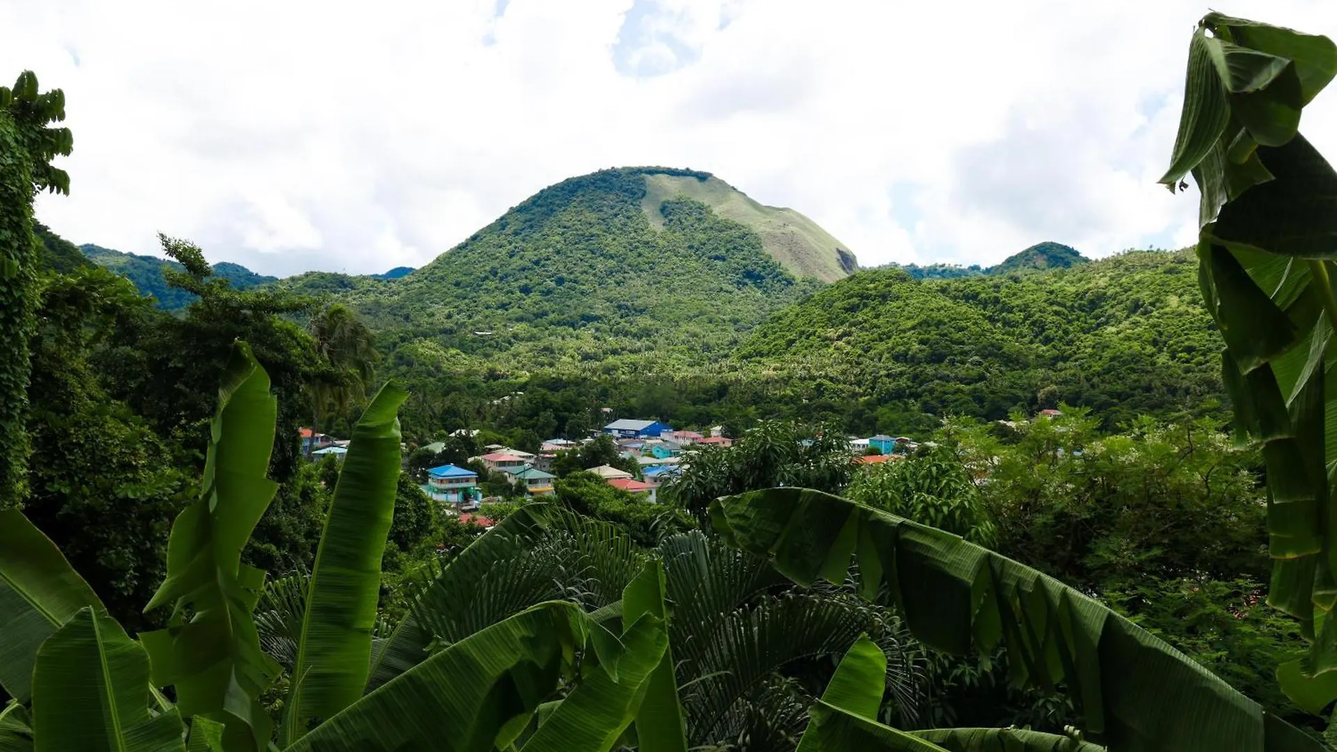Sugarmon Villas Soufriere