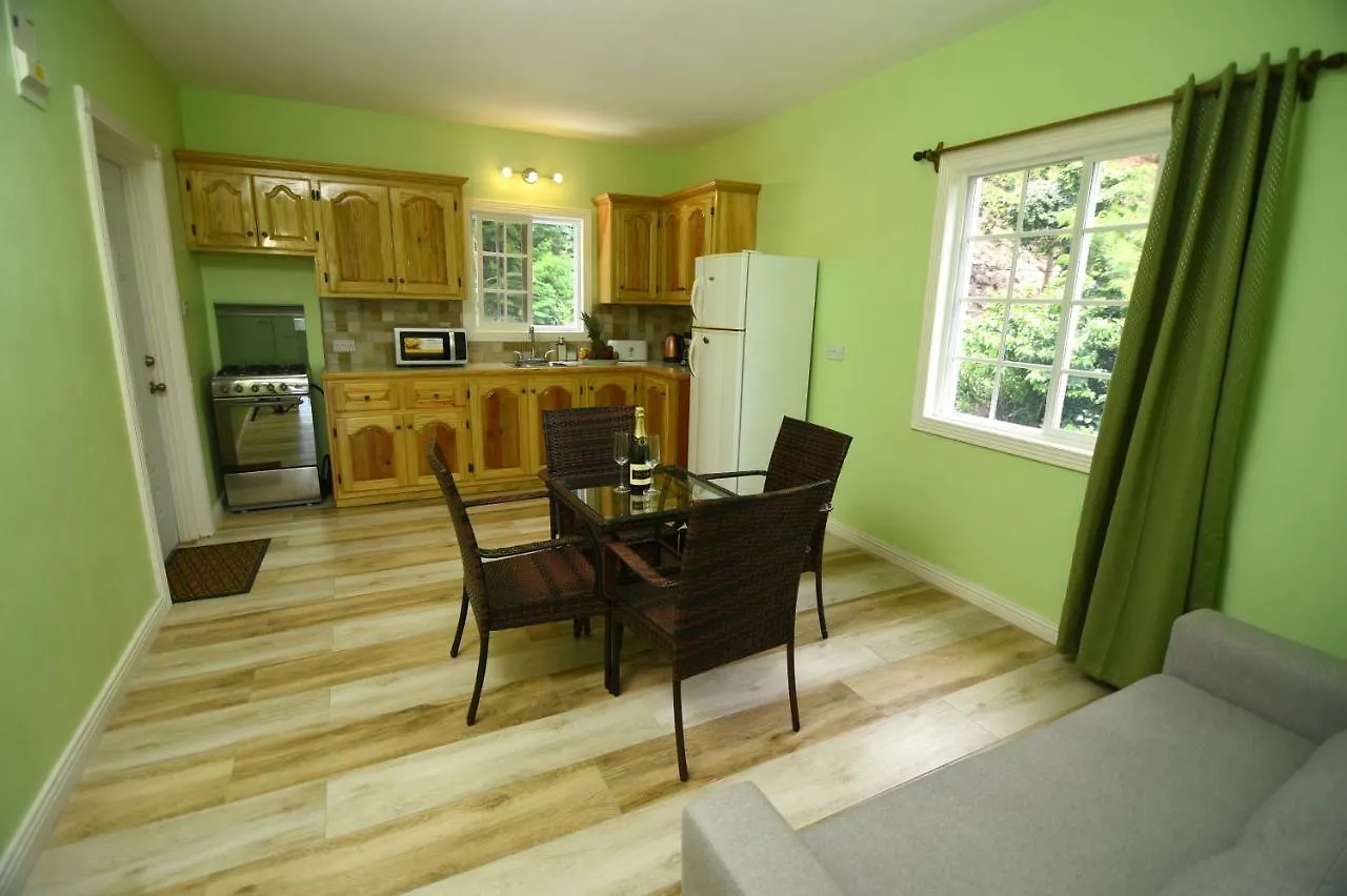 Sugarmon Villas Soufrière