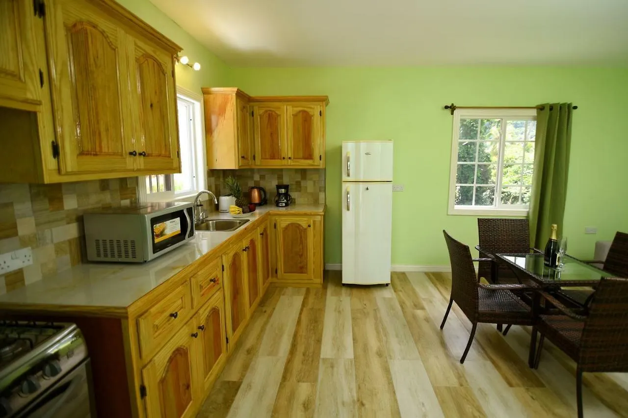 Sugarmon Villas Soufrière