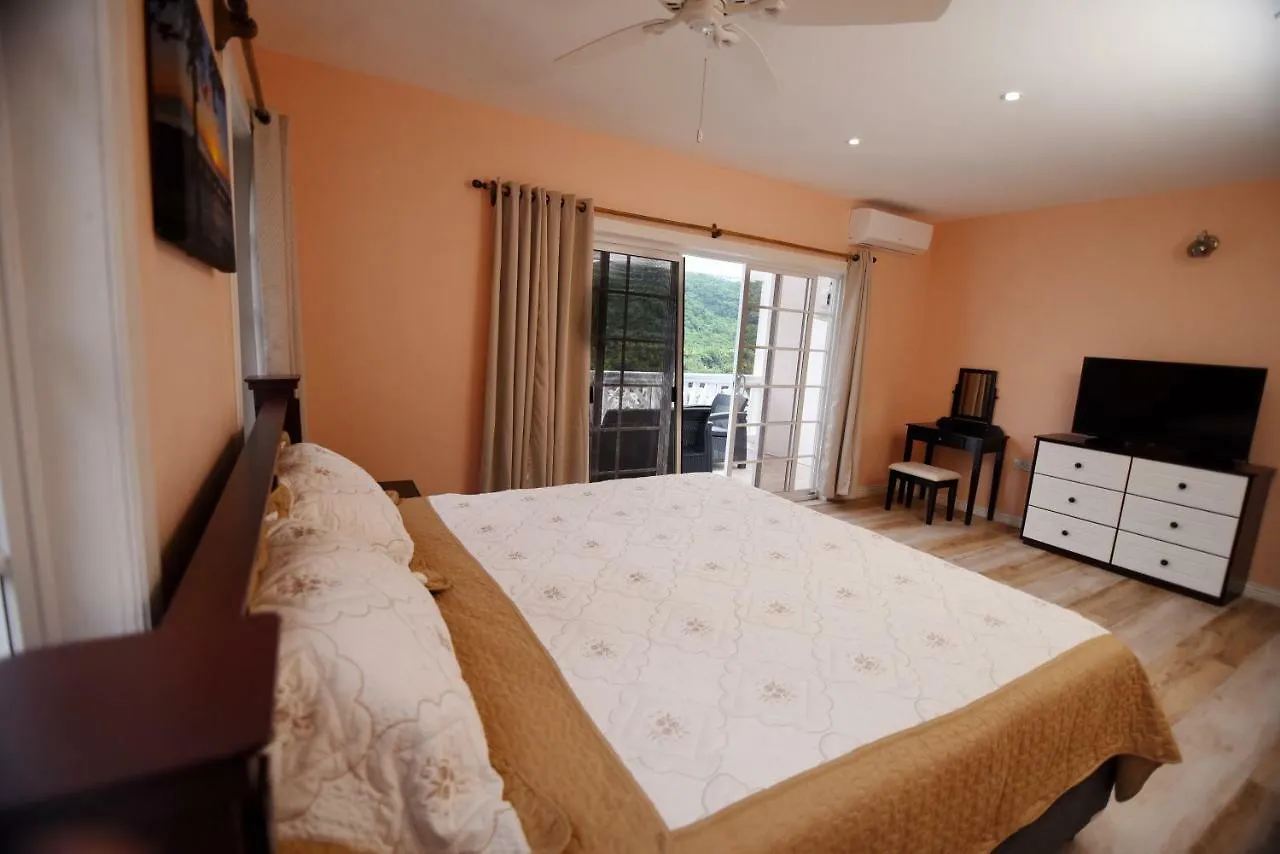 Sugarmon Villas Soufriere