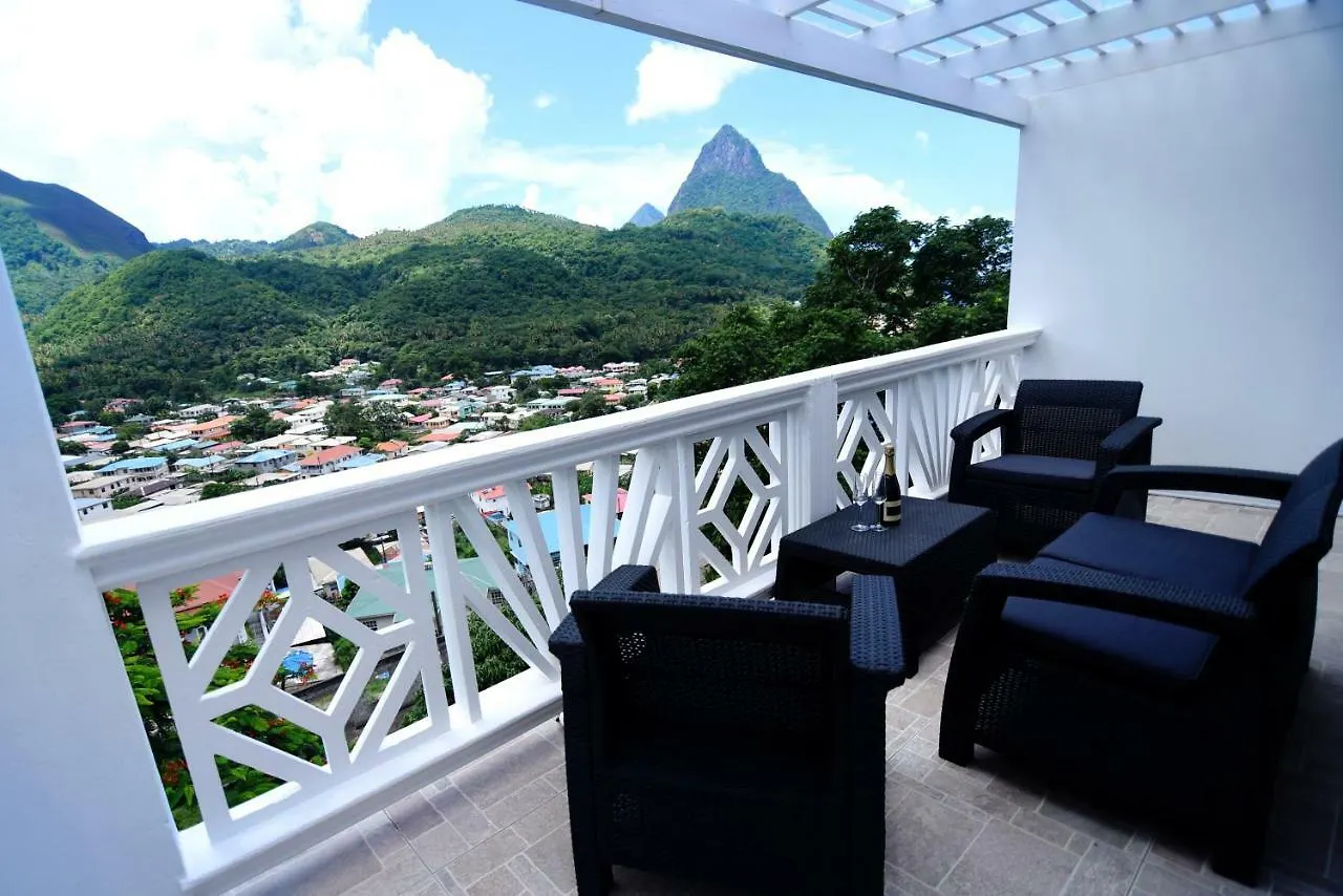 Sugarmon Villas Soufrière