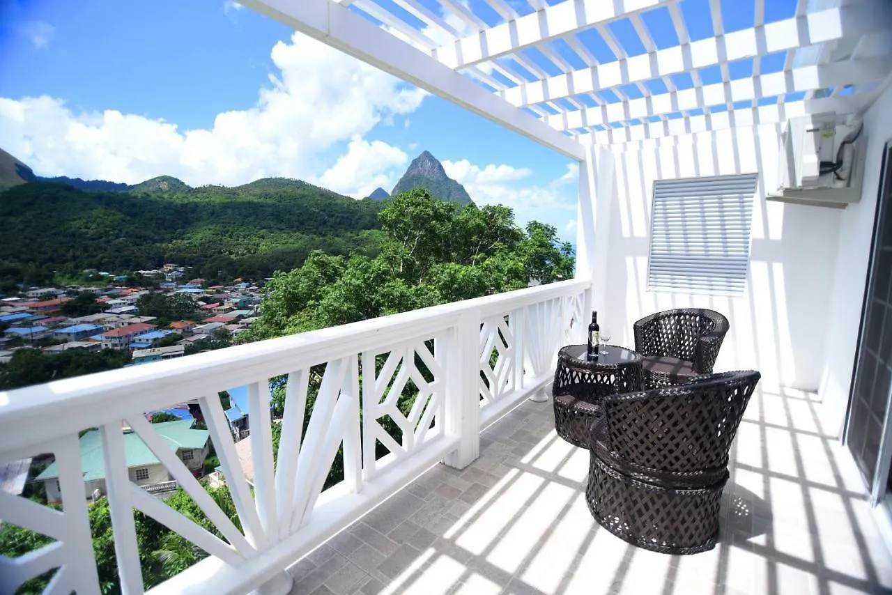 Sugarmon Villas Soufrière