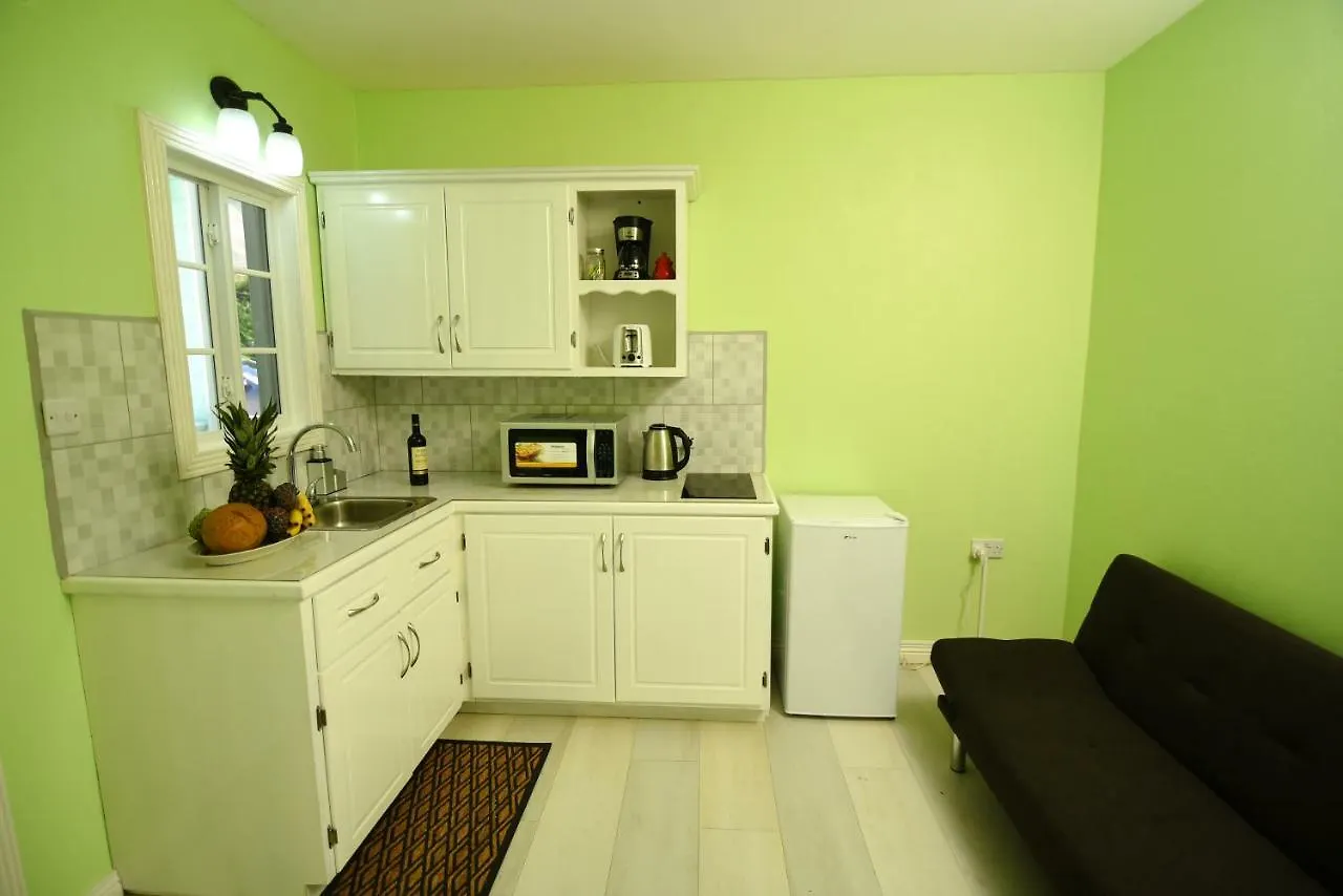 Sugarmon Villas Soufrière