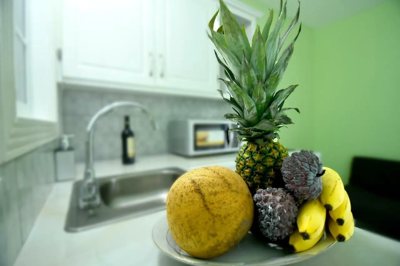 Sugarmon Villas Soufrière