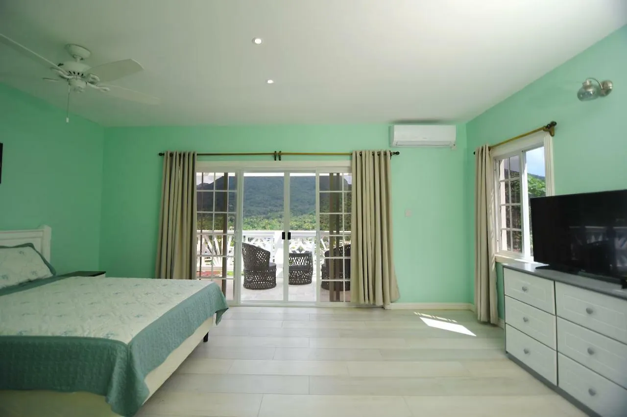 Sugarmon Villas Soufriere Saint Lucia