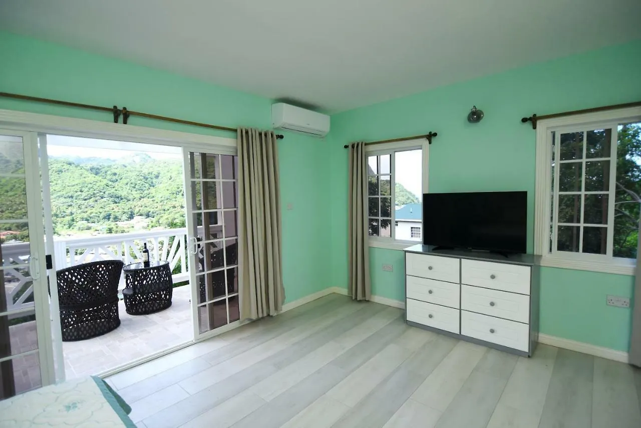 Sugarmon Villas Soufrière