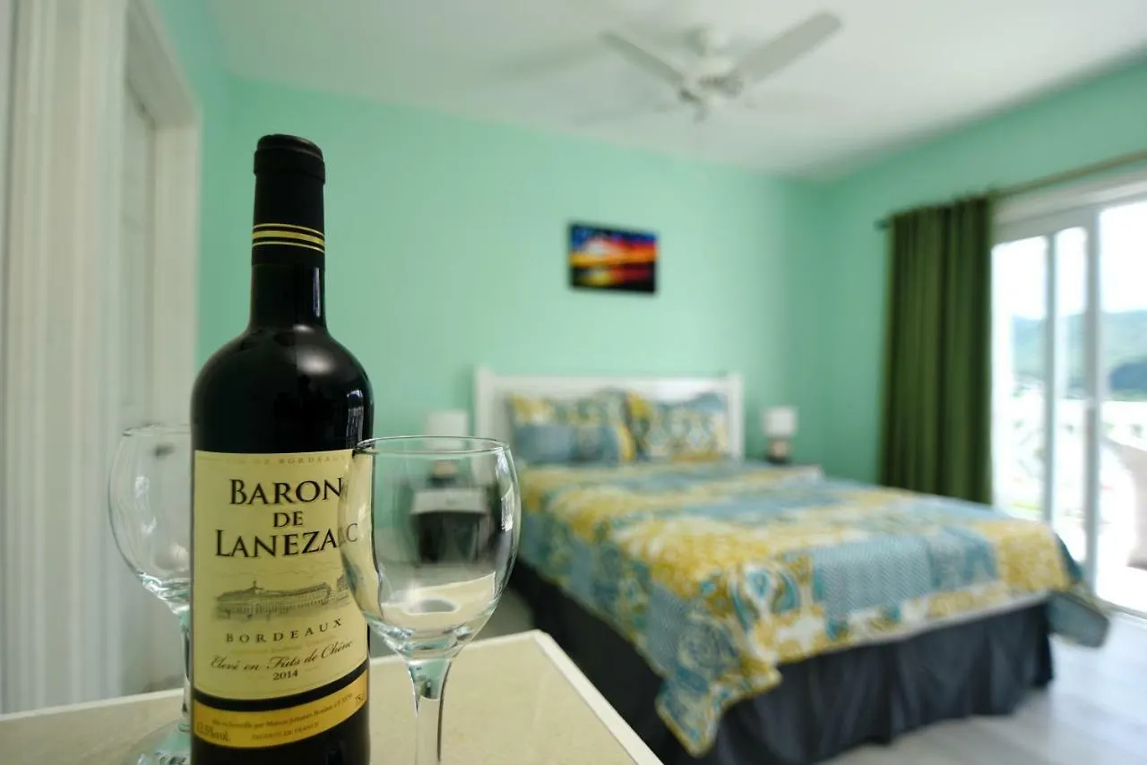 Sugarmon Villas Soufrière