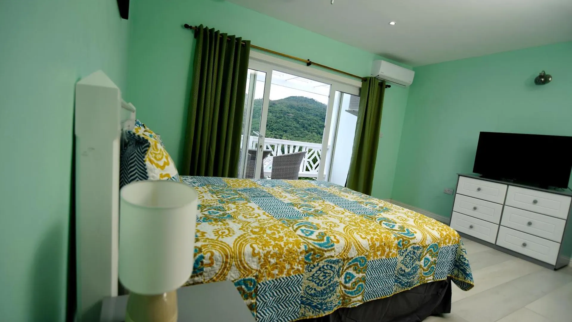 Sugarmon Villas Soufrière