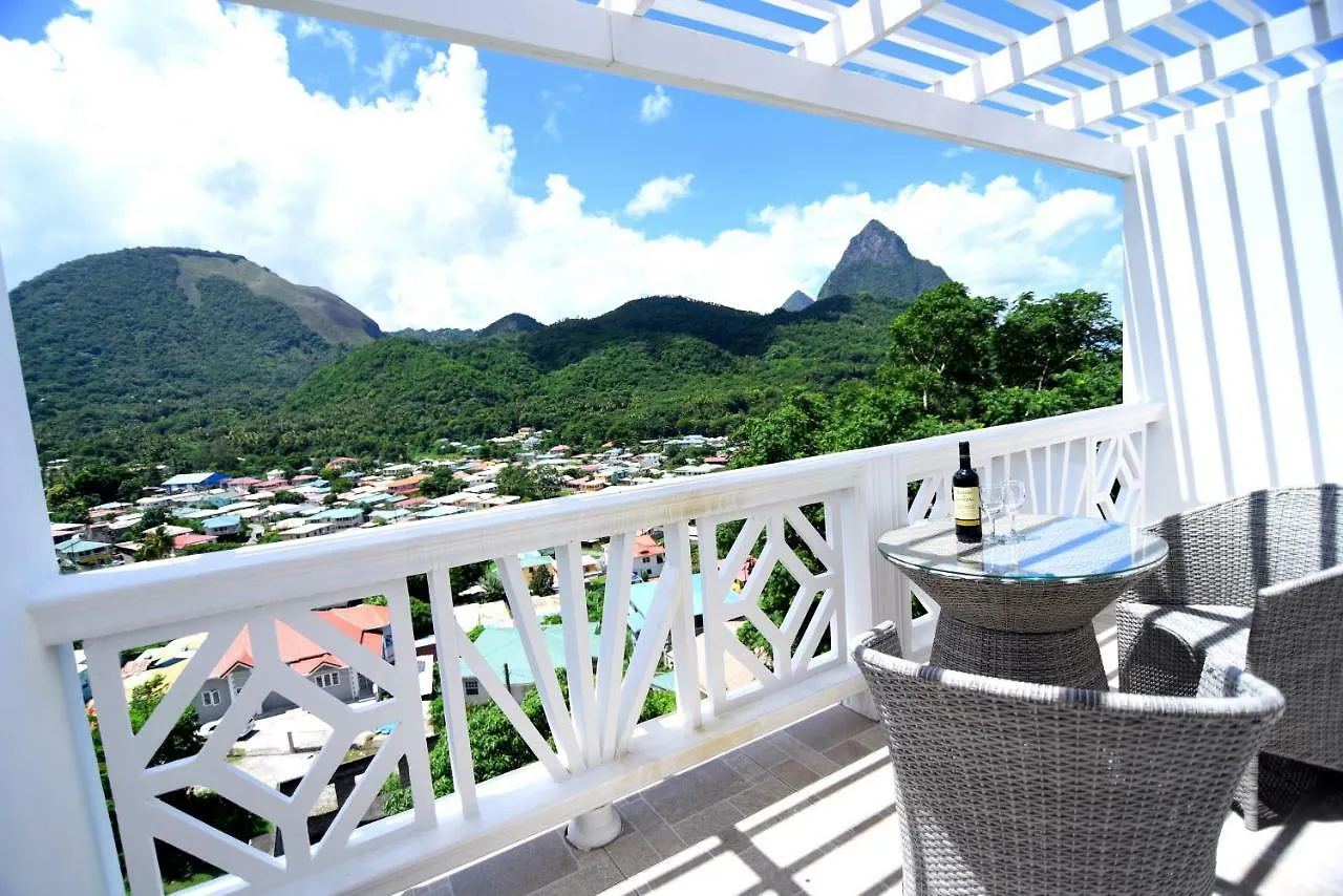 Sugarmon Villas Soufriere 0*,  Saint Lucia