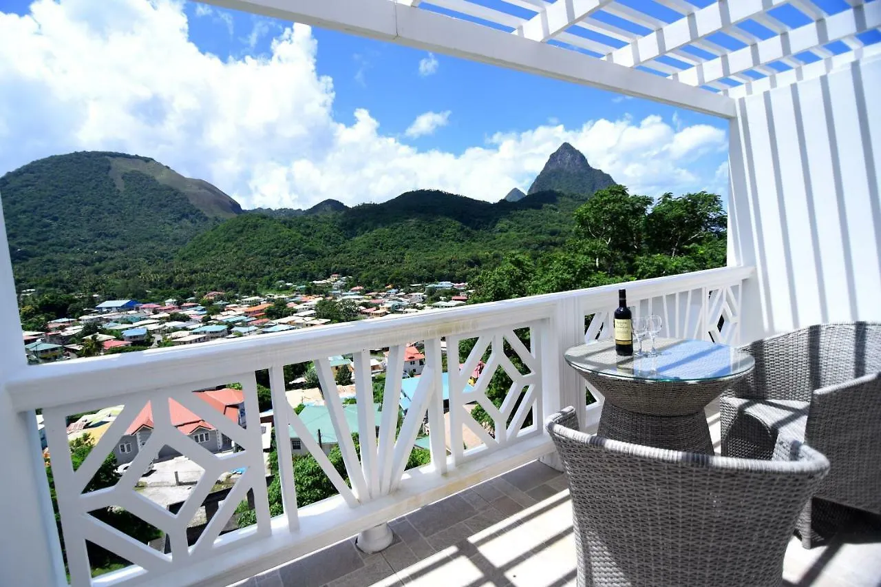 Sugarmon Villas Soufriere