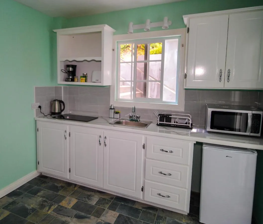 Sugarmon Villas Soufrière