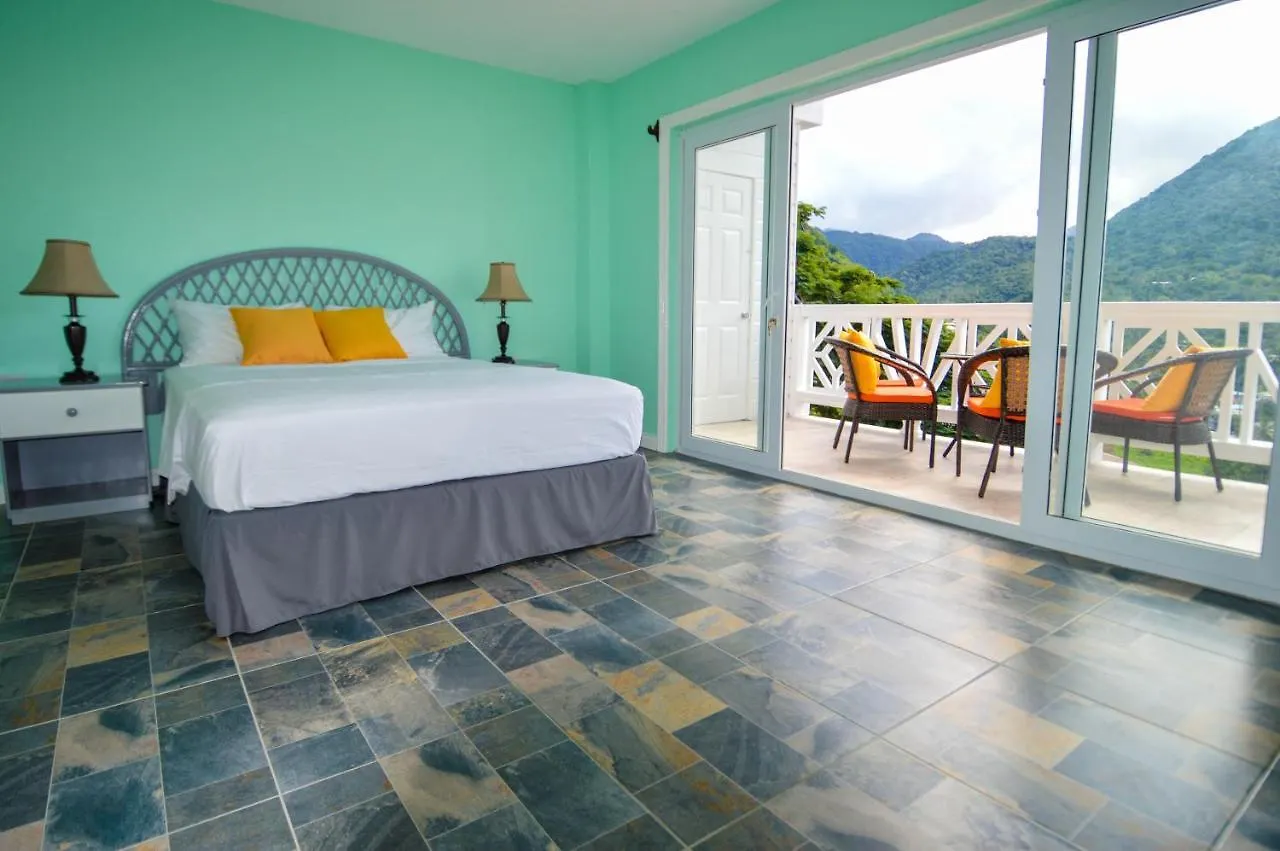 Sugarmon Villas Soufriere