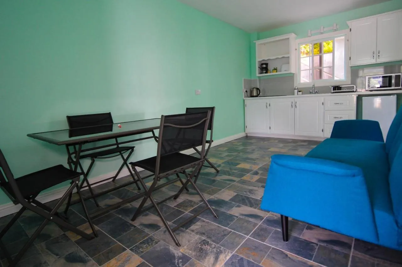 Sugarmon Villas Soufrière