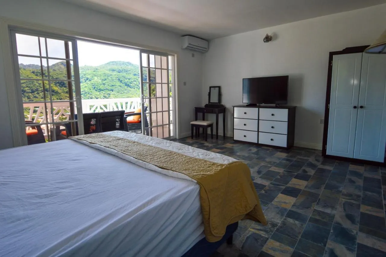 Sugarmon Villas Soufriere Saint Lucia