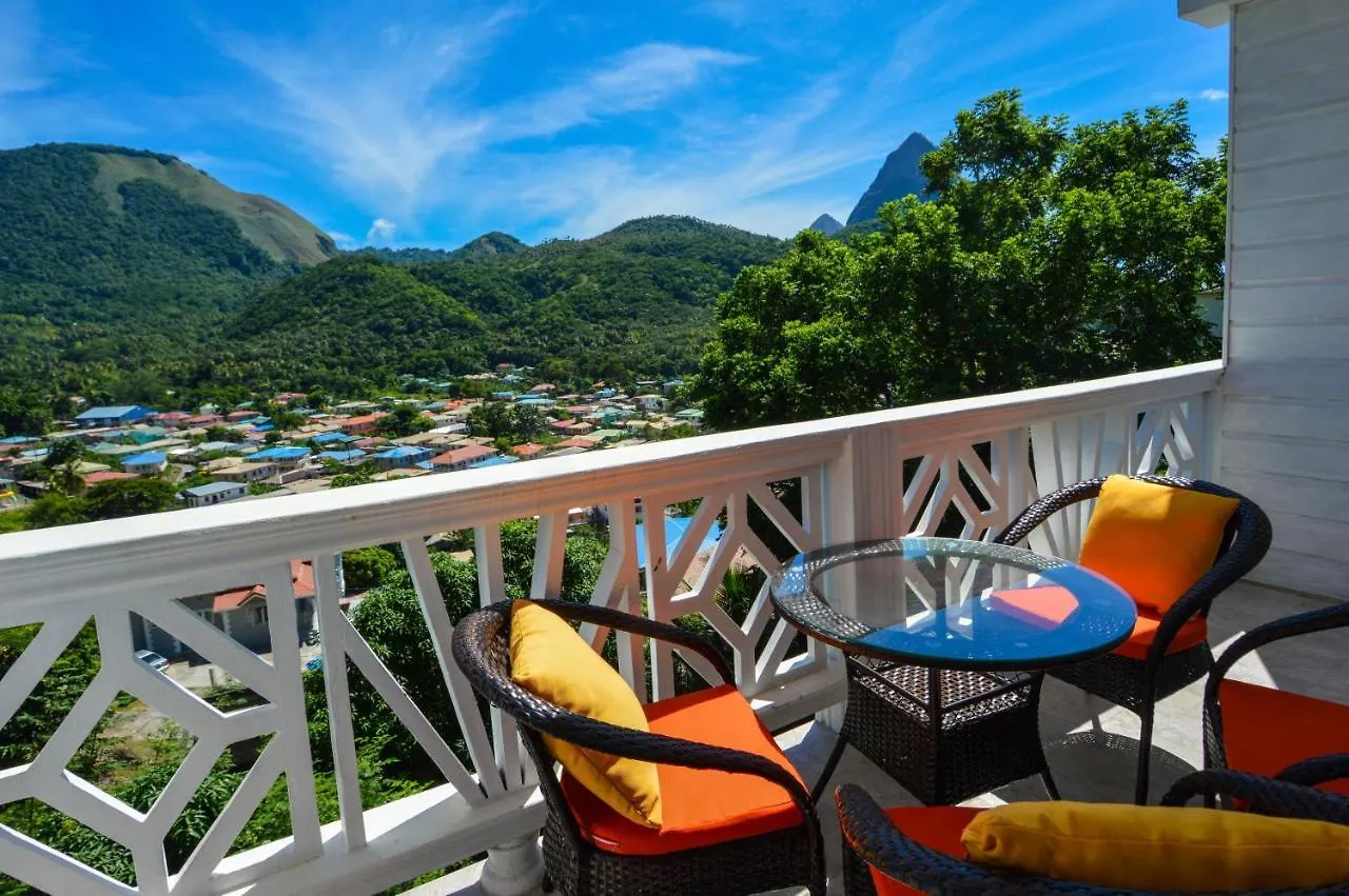 Sugarmon Villas Soufrière