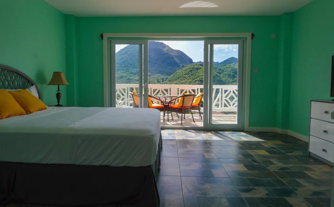 Sugarmon Villas Soufrière