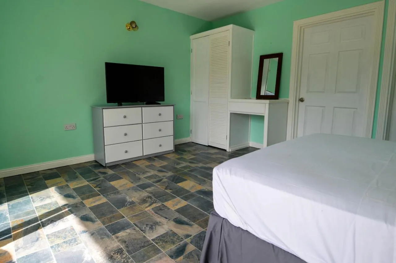 Sugarmon Villas Soufrière