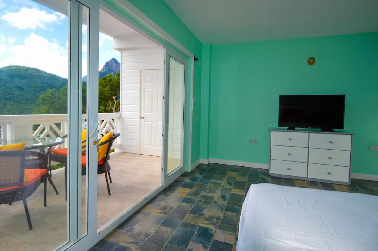 Sugarmon Villas Soufriere