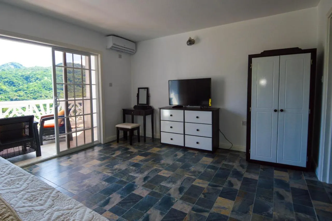 Sugarmon Villas Soufriere Saint Lucia