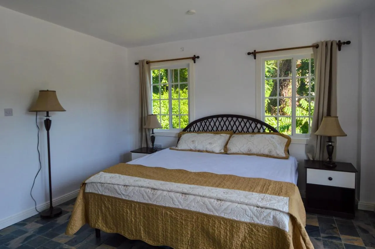 Sugarmon Villas Soufriere Saint Lucia