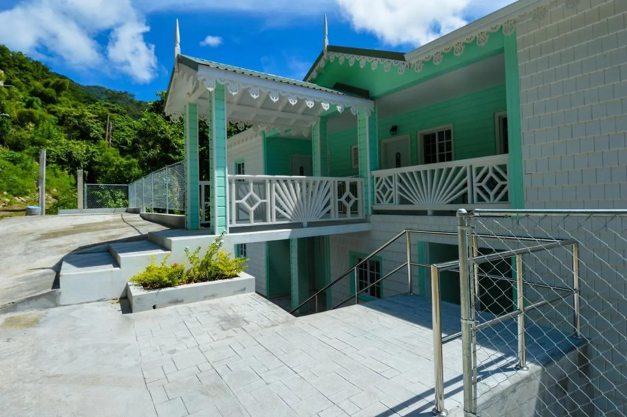 Sugarmon Villas Soufrière