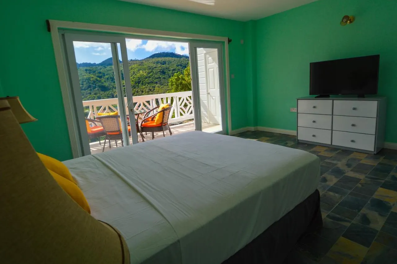 Sugarmon Villas Soufrière 0*,