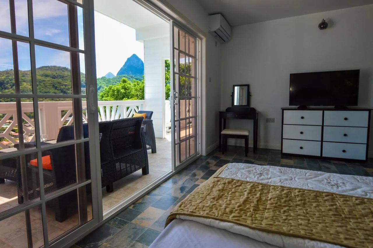 Sugarmon Villas Soufriere