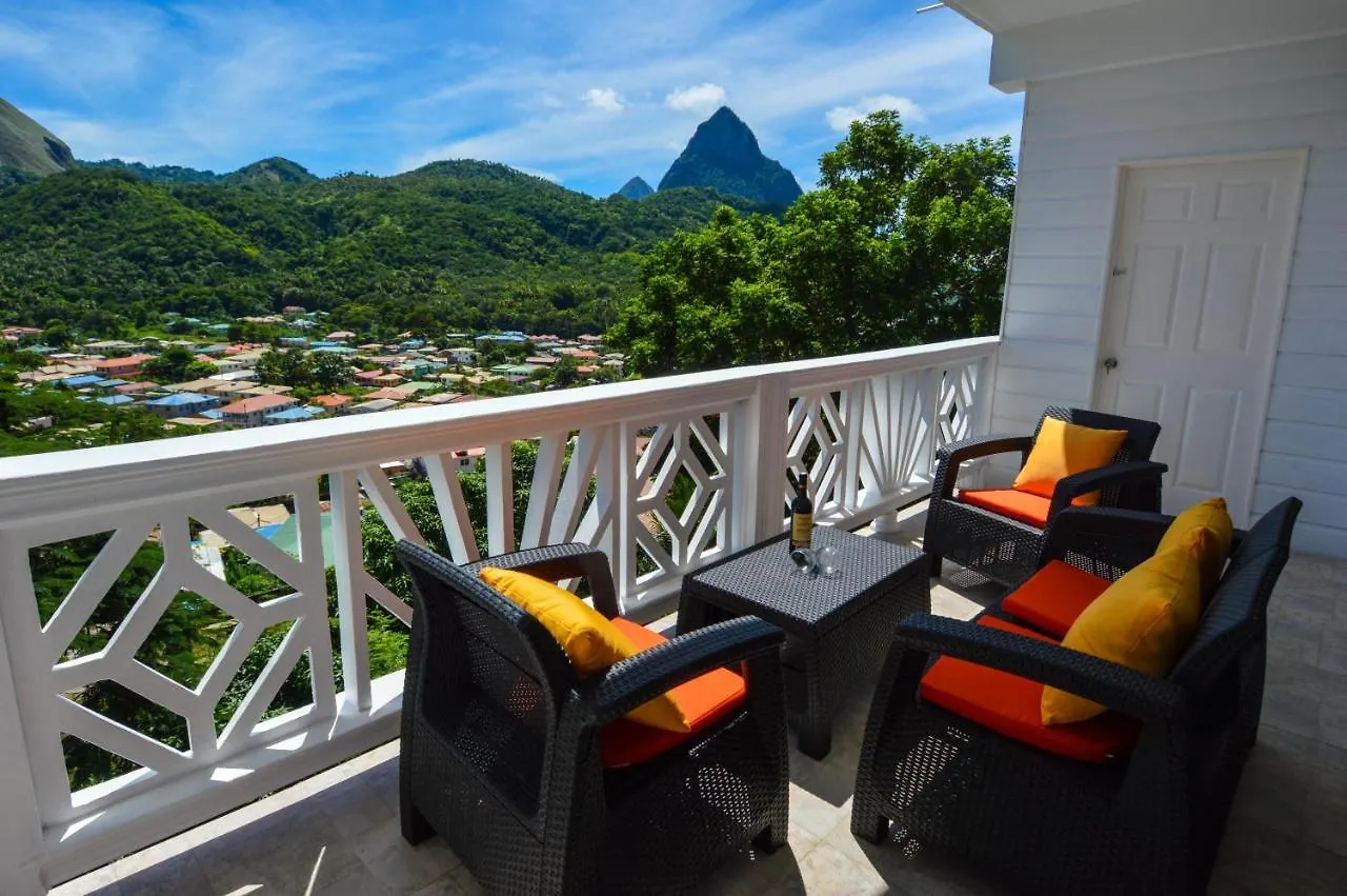 Sugarmon Villas Soufrière