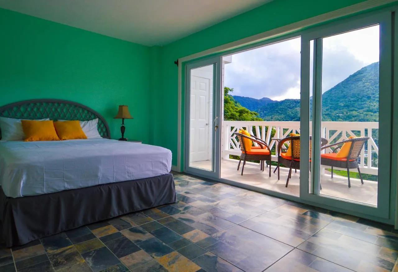 Sugarmon Villas Soufriere