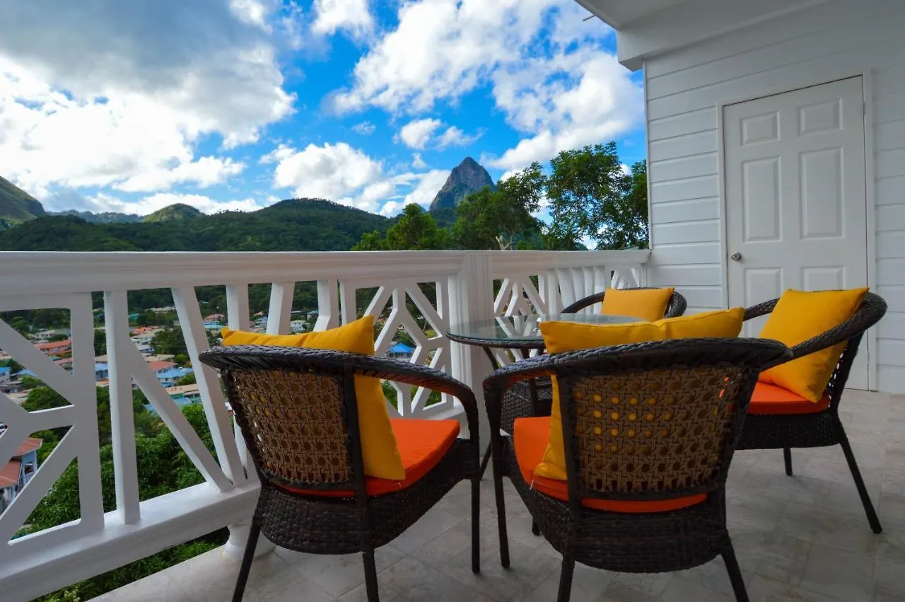 Sugarmon Villas Soufriere
