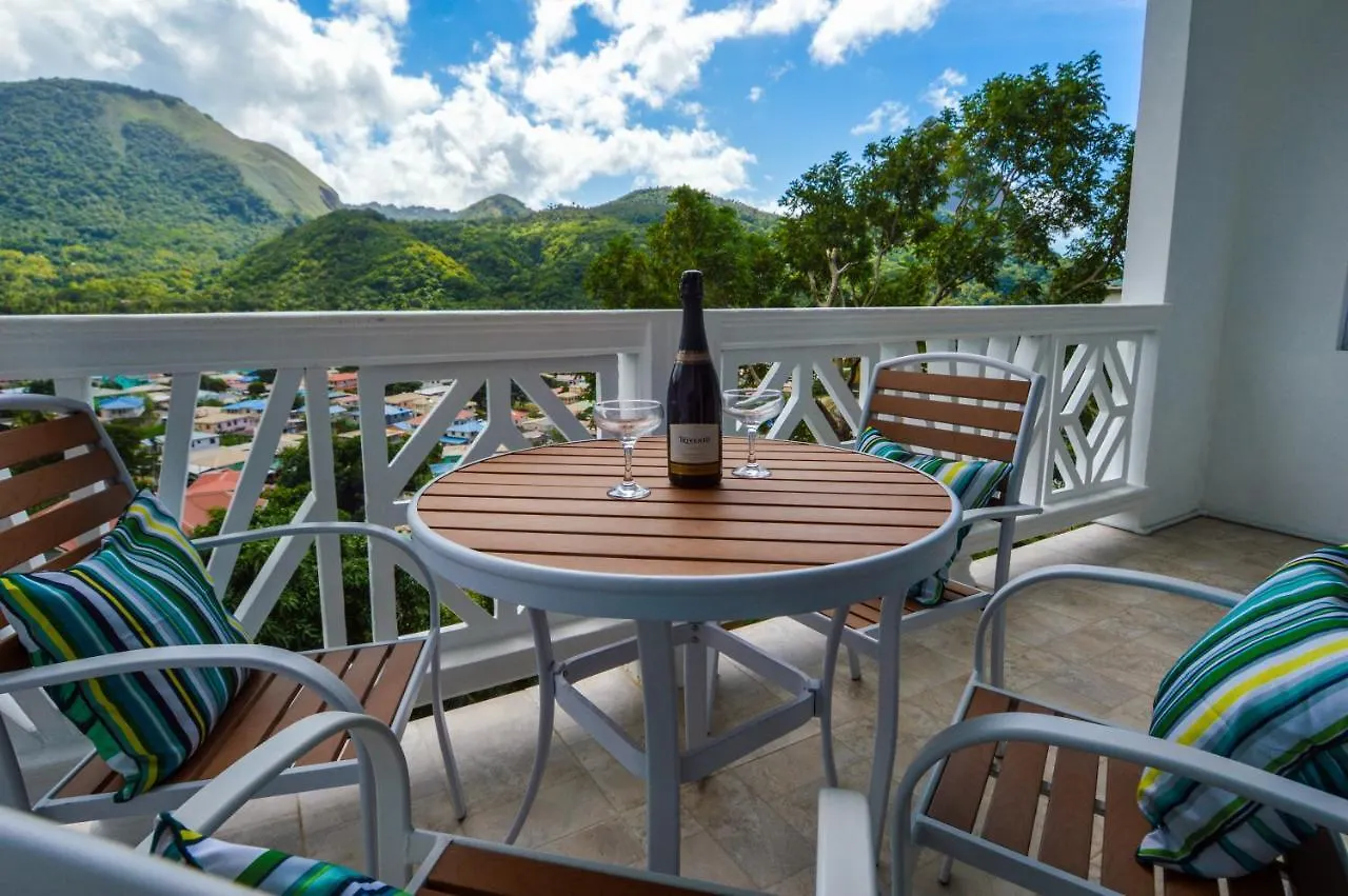 Sugarmon Villas Soufriere 0*,  Saint Lucia