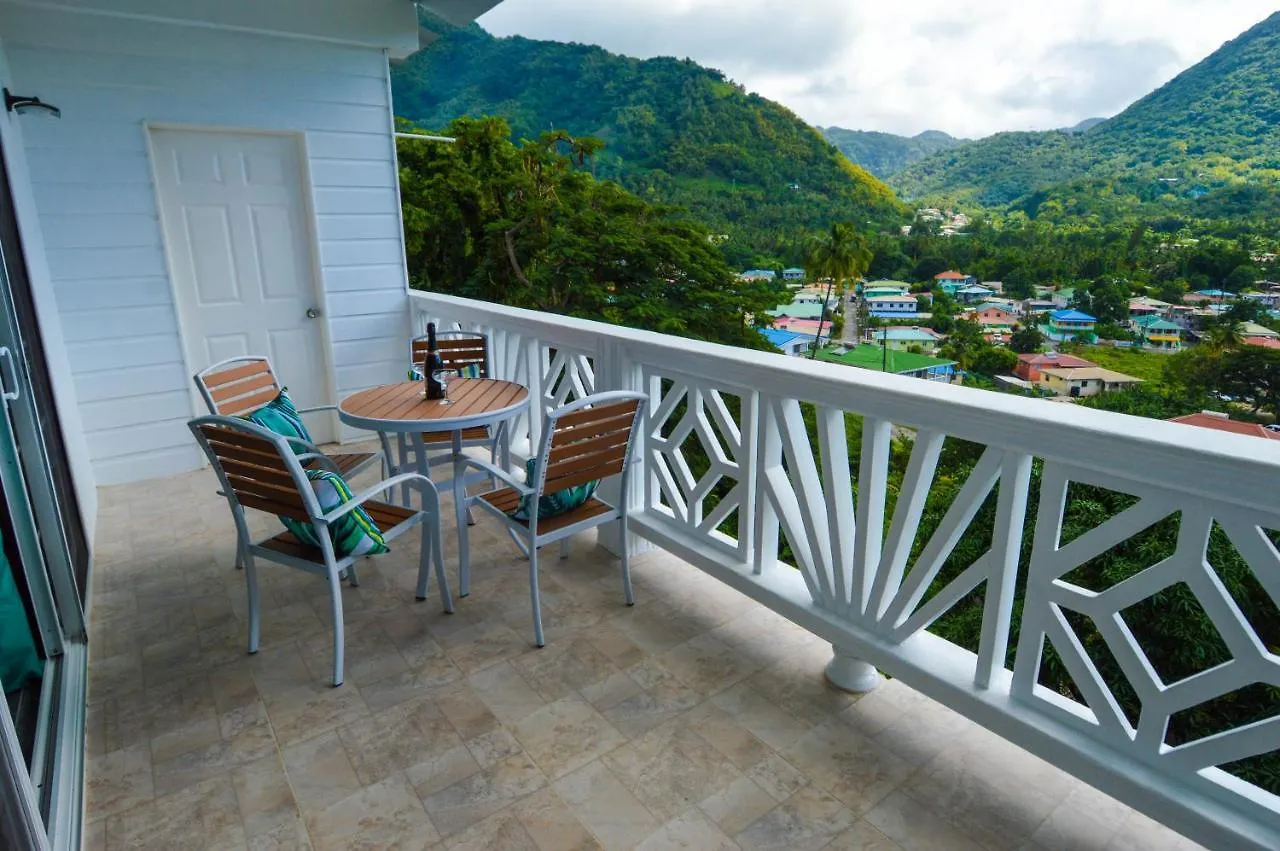 Sugarmon Villas Soufrière