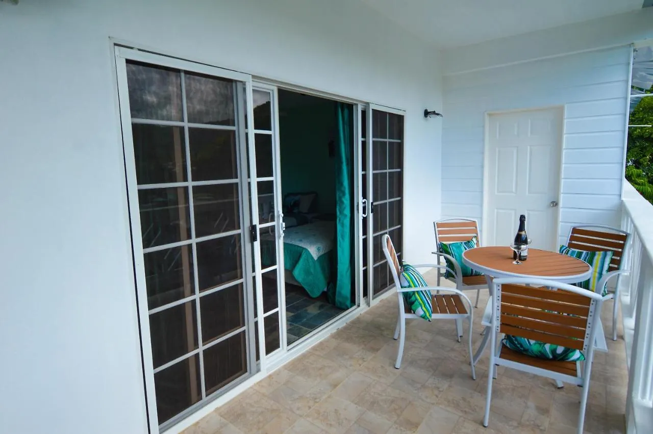 Sugarmon Villas Soufrière
