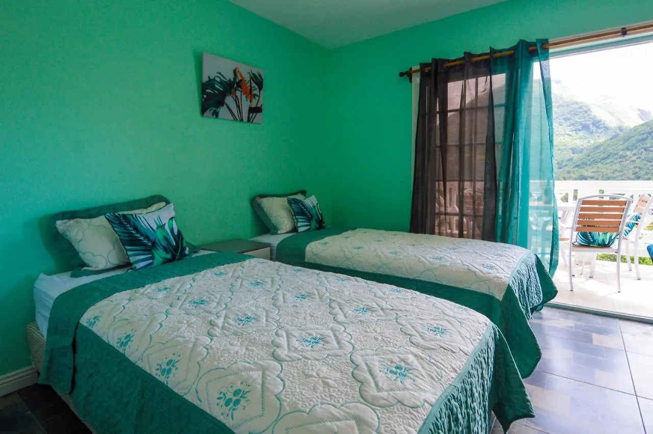 Sugarmon Villas Soufrière